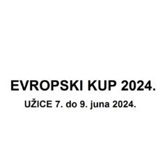 WRF Evropski kup 2024.