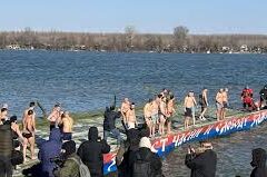 Vodena služba spasavanja Srbije – Bogojavljenje 2025.